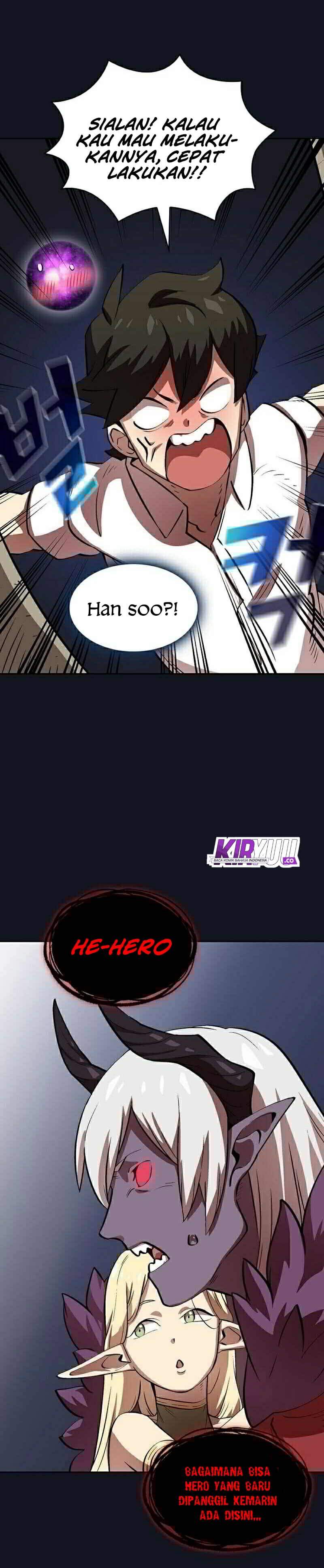 FFF-Class Trashero chapter 64