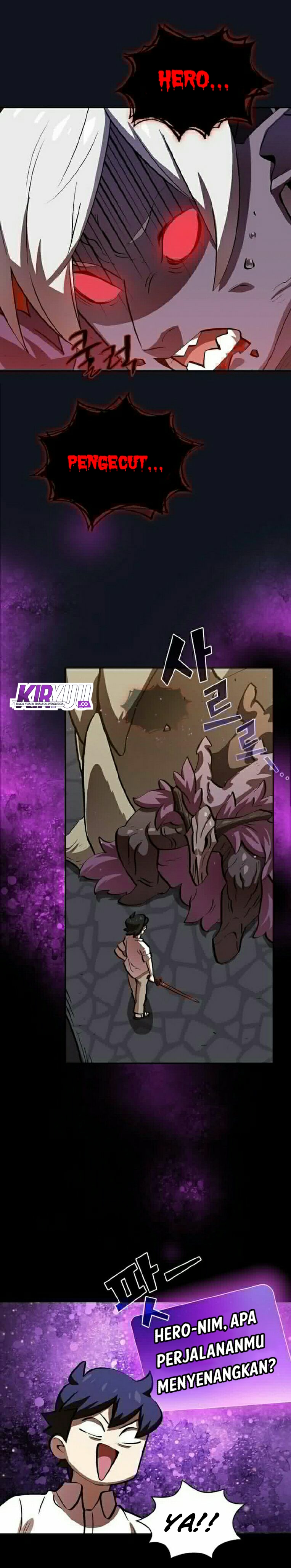 FFF-Class Trashero chapter 64