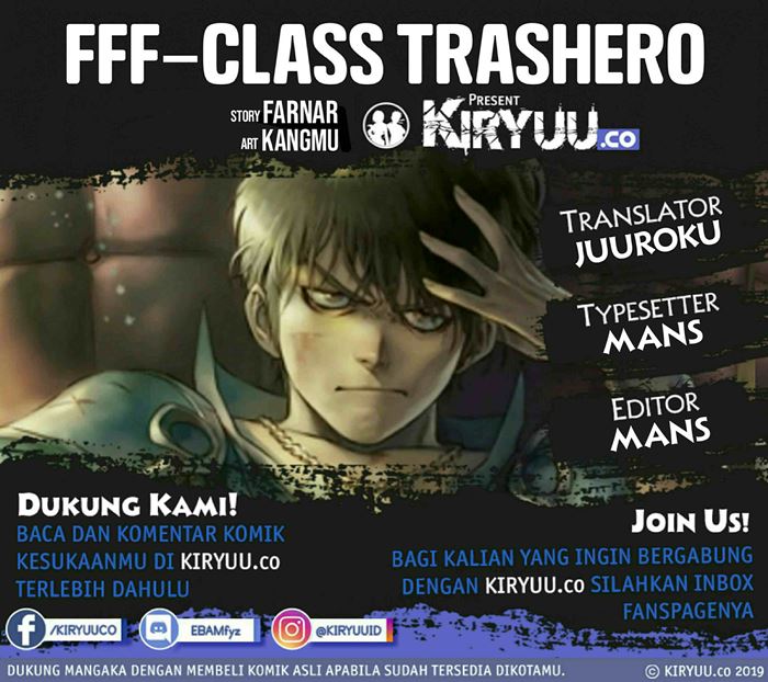 FFF-Class Trashero chapter 73