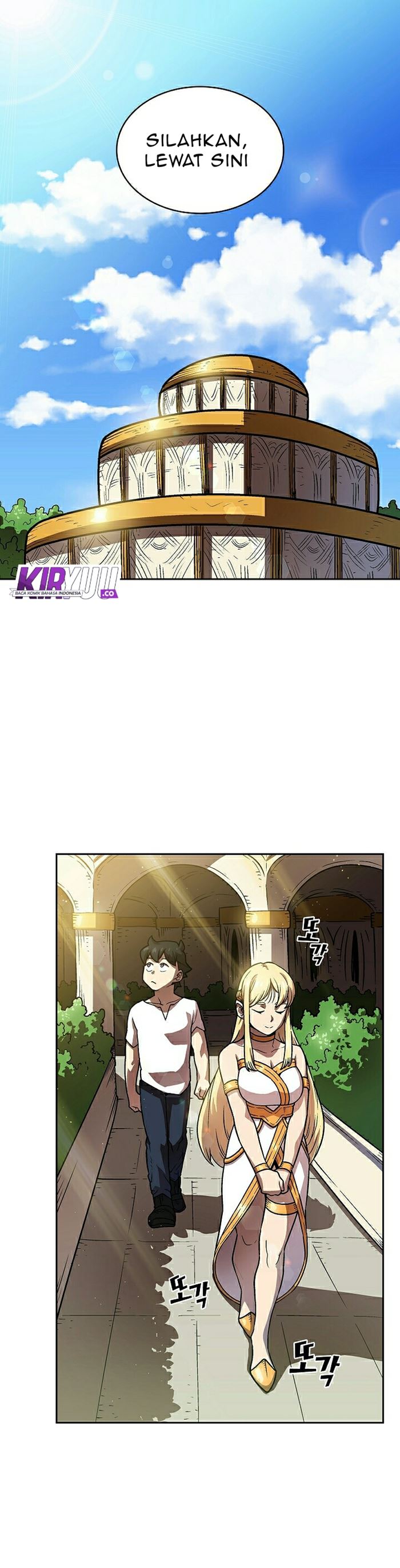 FFF-Class Trashero chapter 73