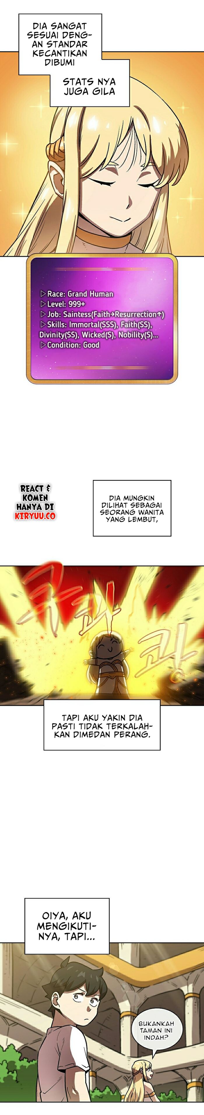 FFF-Class Trashero chapter 73