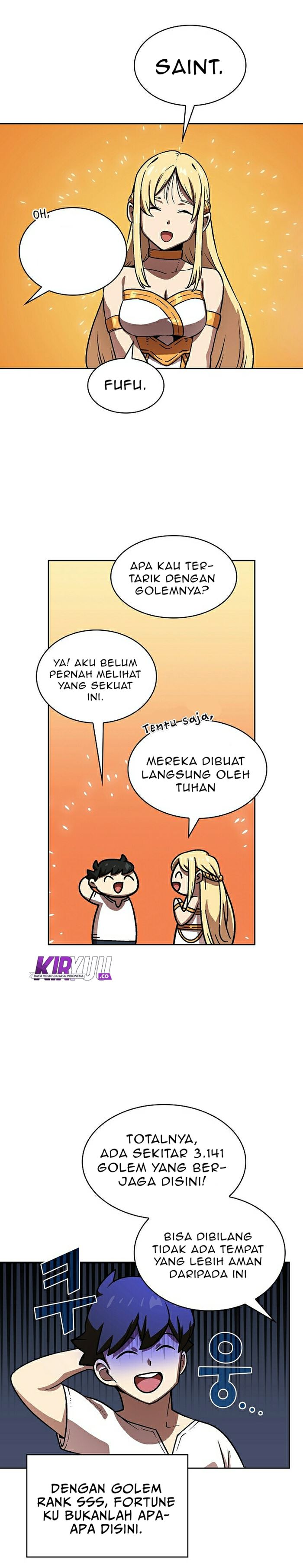 FFF-Class Trashero chapter 73