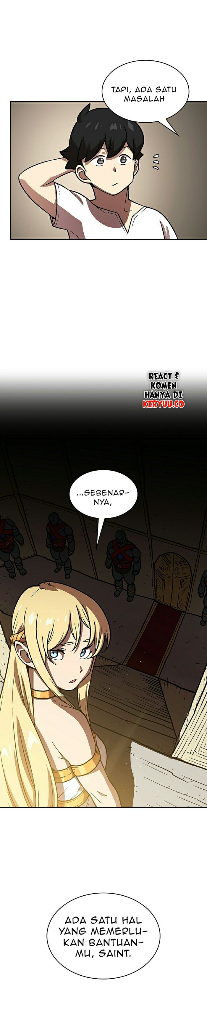 FFF-Class Trashero chapter 73