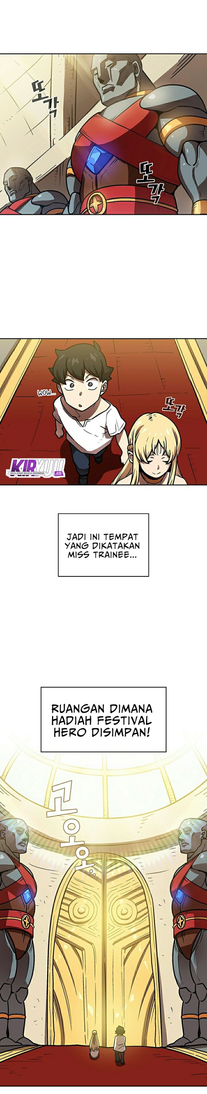 FFF-Class Trashero chapter 73
