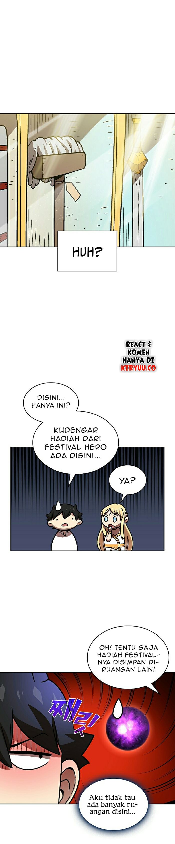 FFF-Class Trashero chapter 73