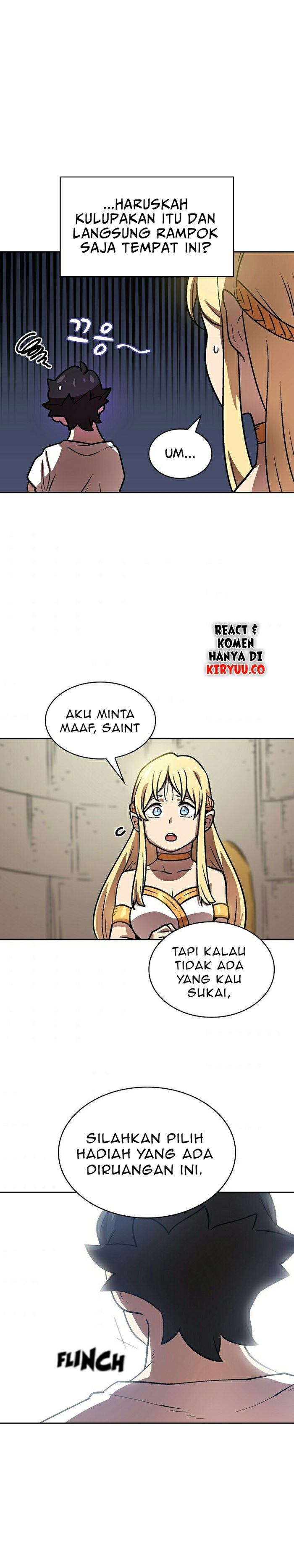 FFF-Class Trashero chapter 73