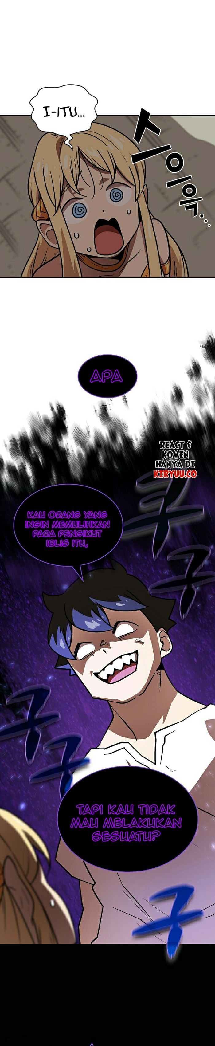 FFF-Class Trashero chapter 73