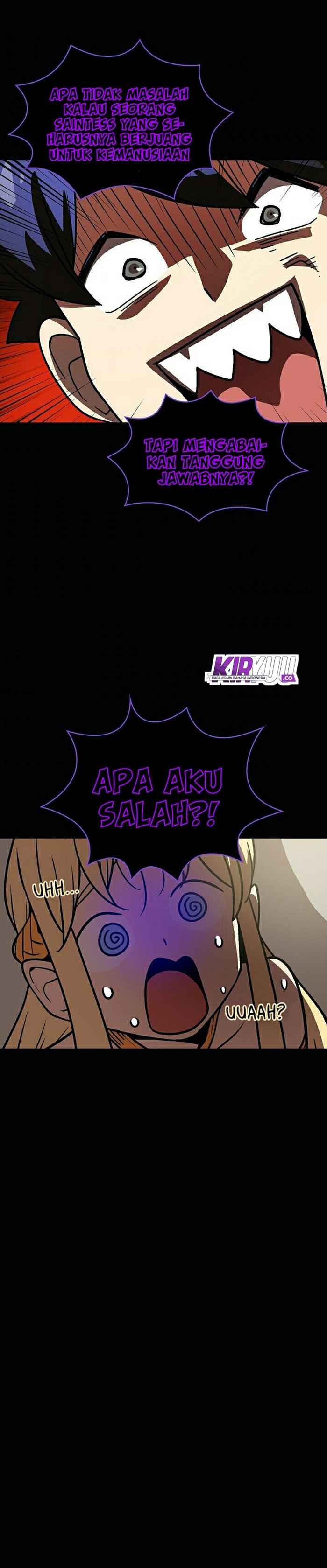FFF-Class Trashero chapter 73
