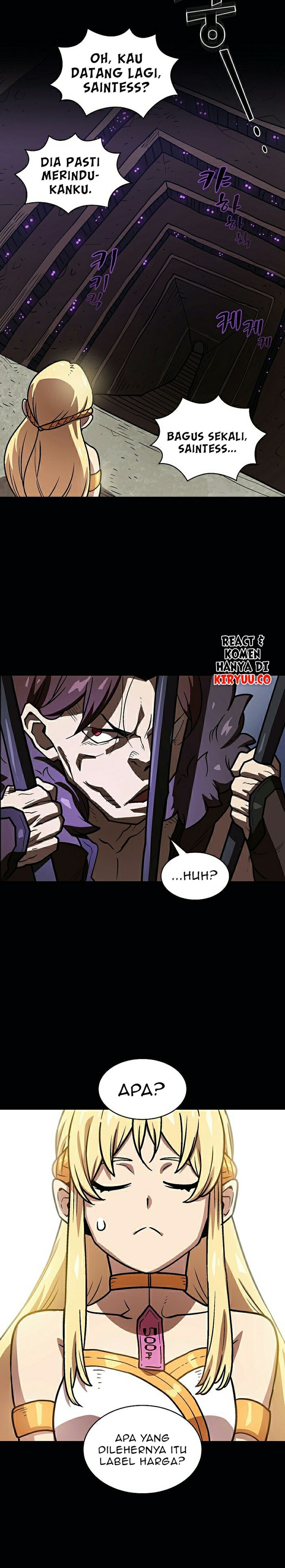 FFF-Class Trashero chapter 73