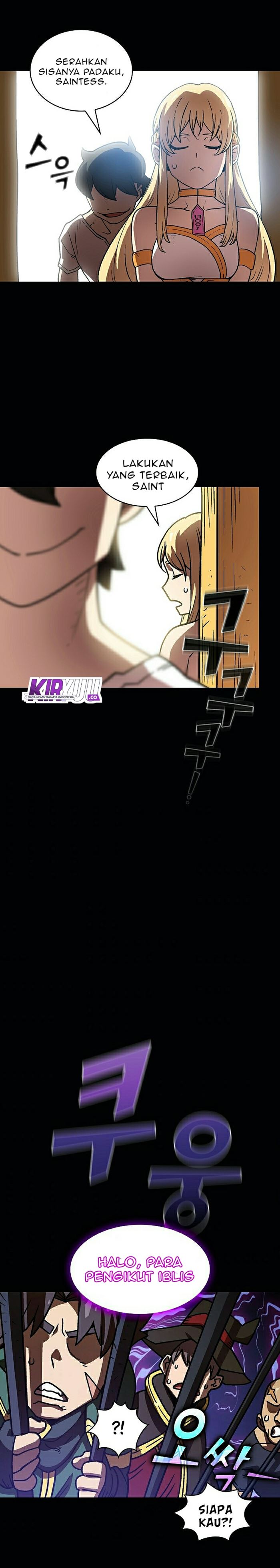 FFF-Class Trashero chapter 73
