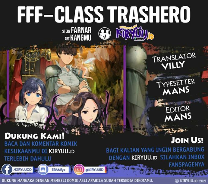 FFF-Class Trashero chapter 89