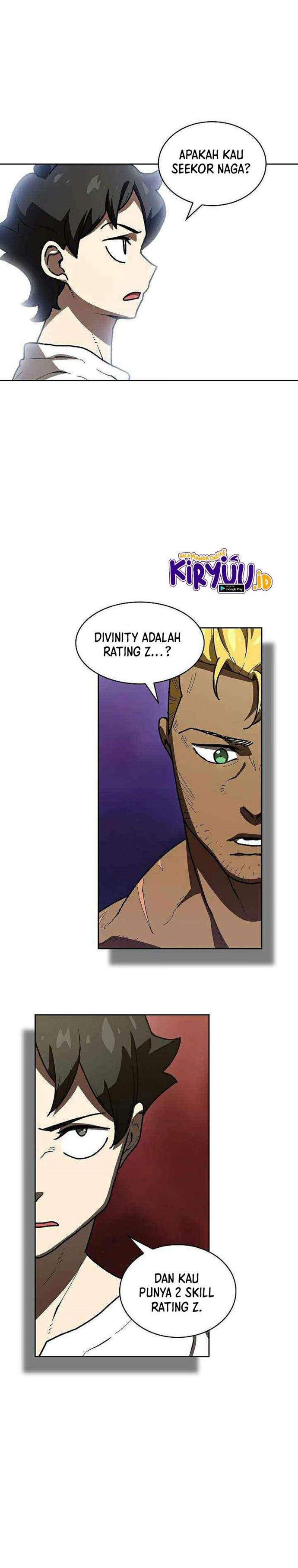 FFF-Class Trashero chapter 89