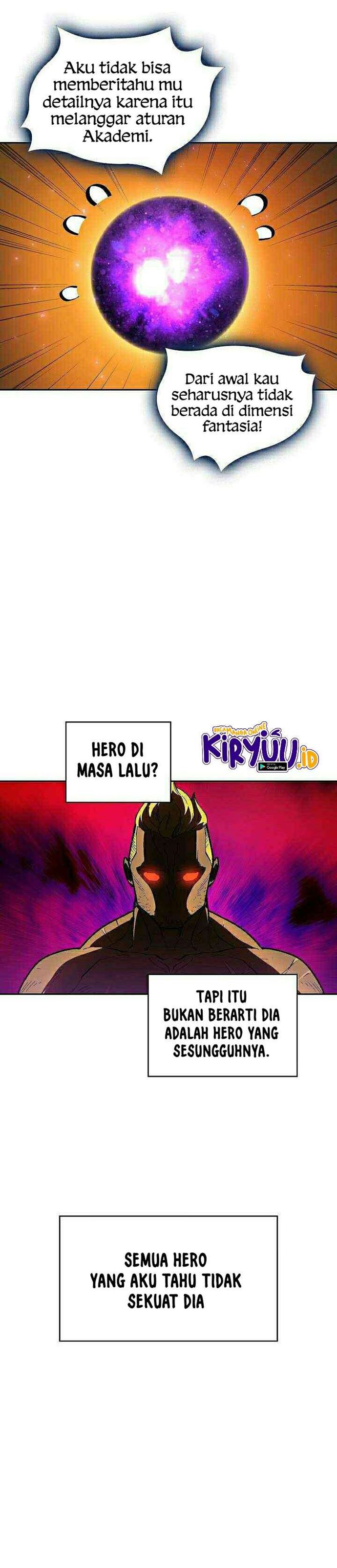 FFF-Class Trashero chapter 89