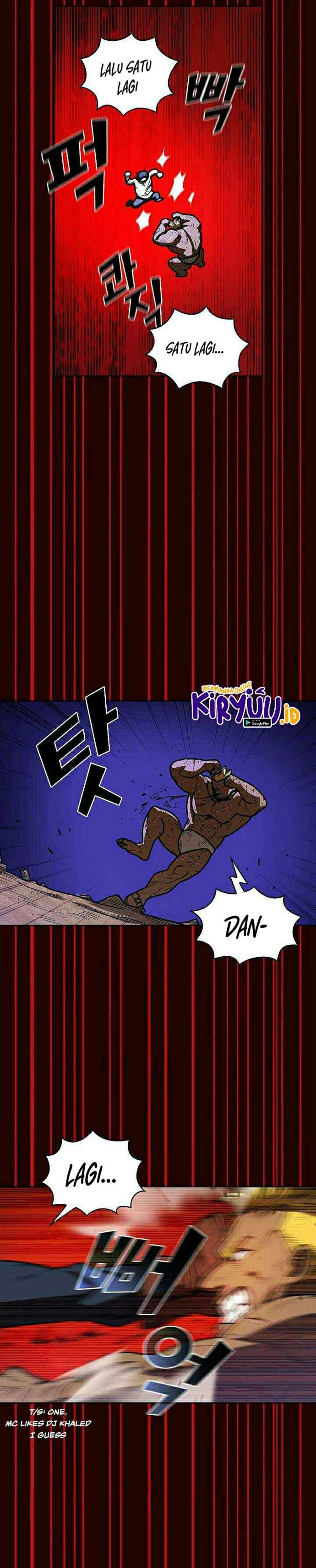 FFF-Class Trashero chapter 89