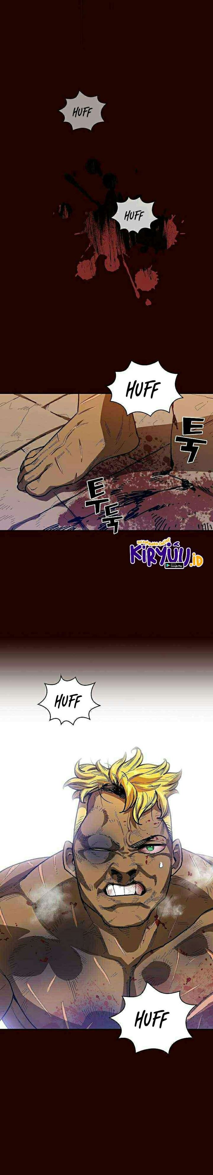 FFF-Class Trashero chapter 89