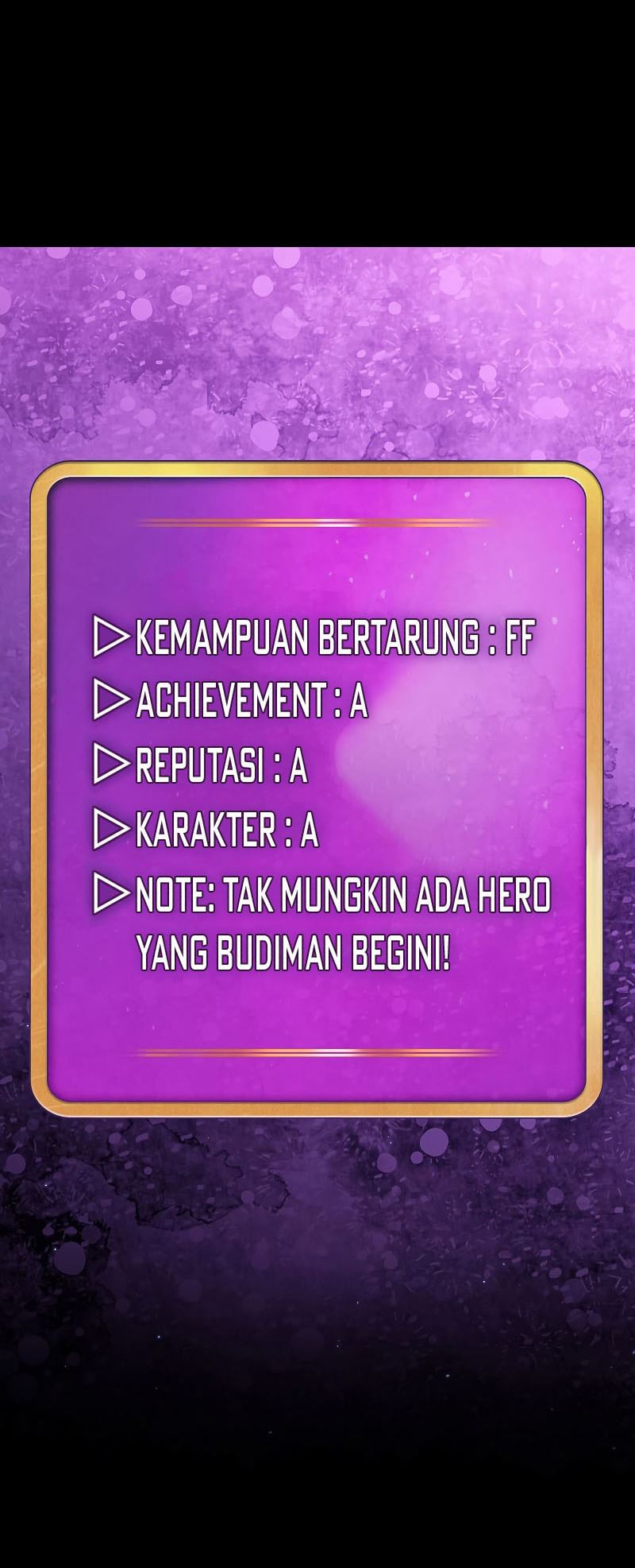 FFF-Class Trashero Chapter 107 Bahasa Indonesia