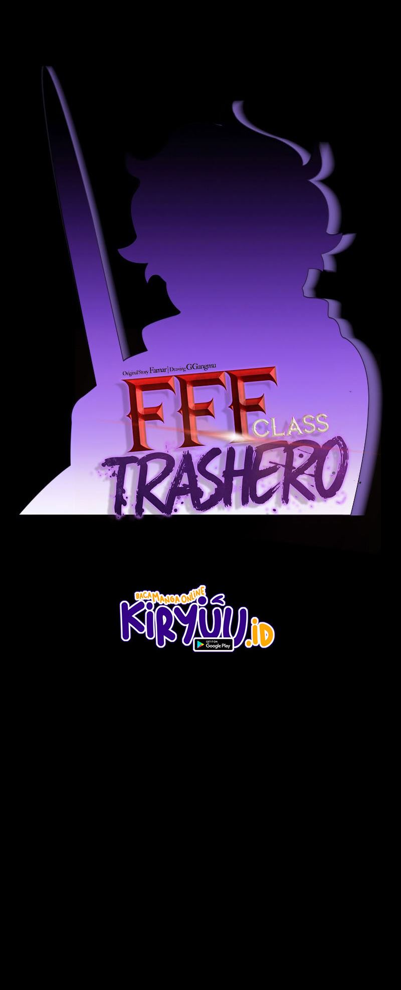 FFF-Class Trashero Chapter 107 Bahasa Indonesia
