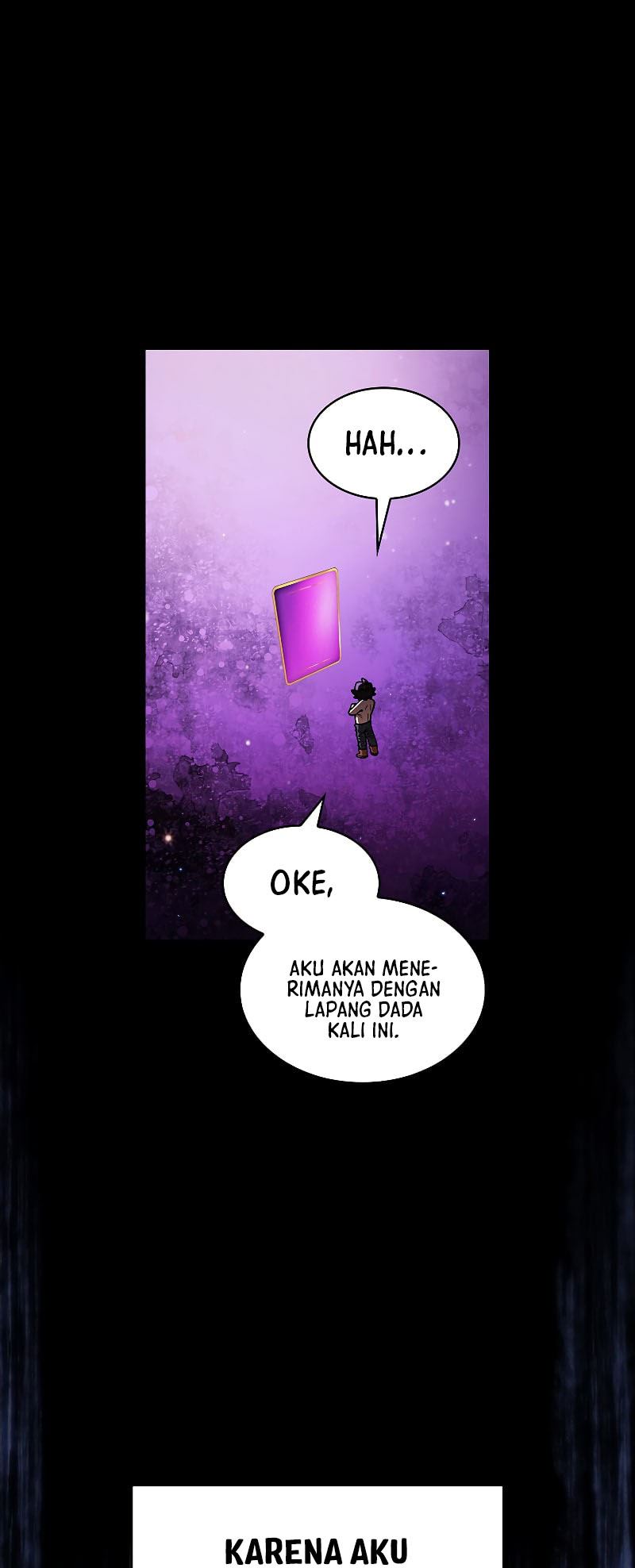 FFF-Class Trashero Chapter 107 Bahasa Indonesia