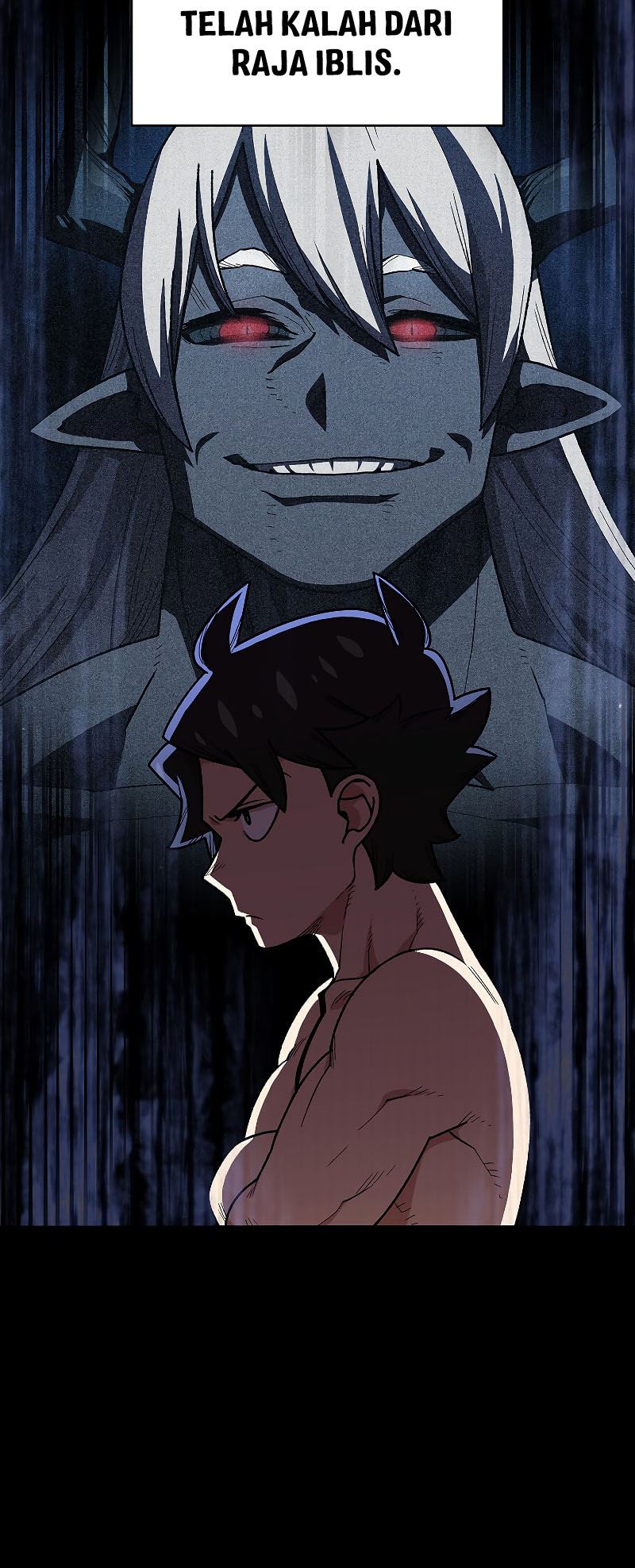 FFF-Class Trashero Chapter 107 Bahasa Indonesia