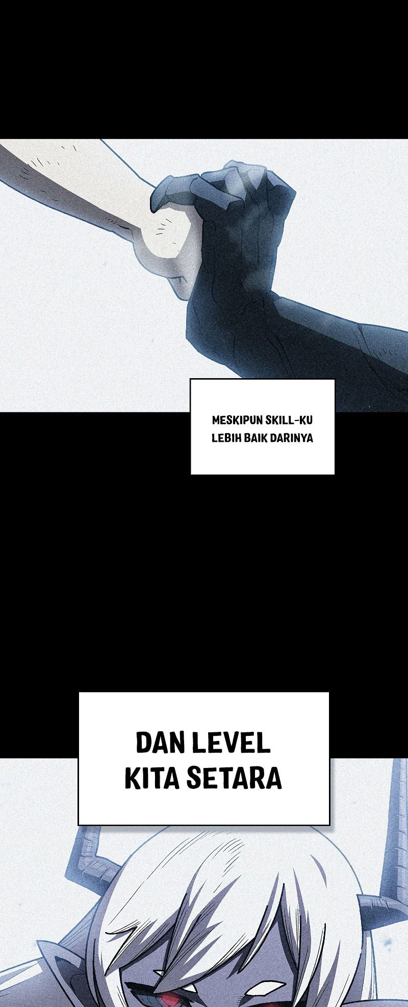 FFF-Class Trashero Chapter 107 Bahasa Indonesia