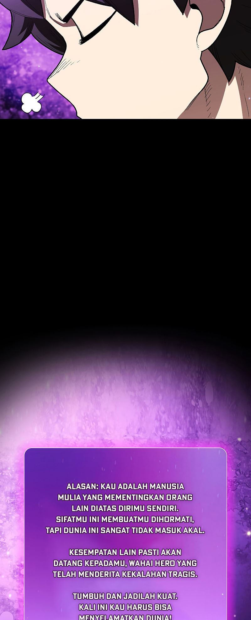 FFF-Class Trashero Chapter 107 Bahasa Indonesia