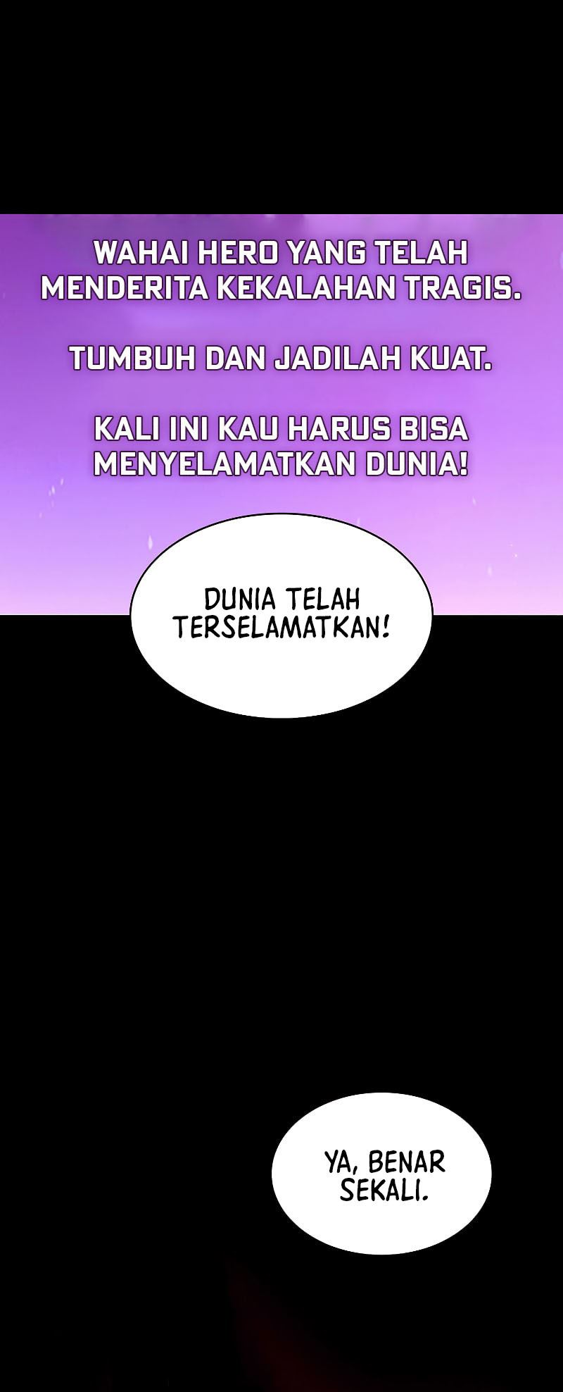 FFF-Class Trashero Chapter 107 Bahasa Indonesia