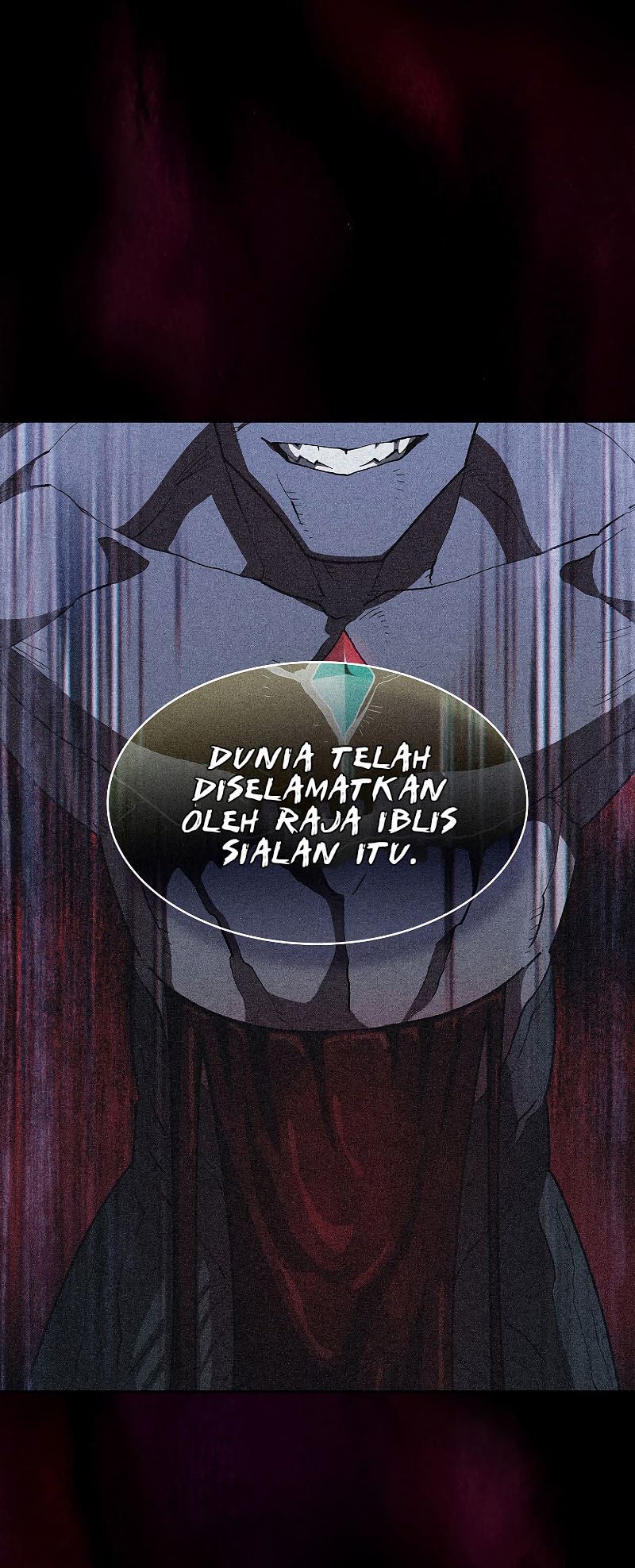 FFF-Class Trashero Chapter 107 Bahasa Indonesia