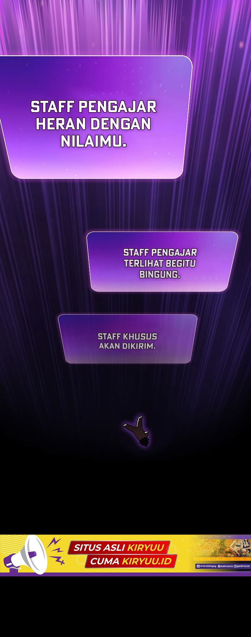 FFF-Class Trashero Chapter 107 Bahasa Indonesia