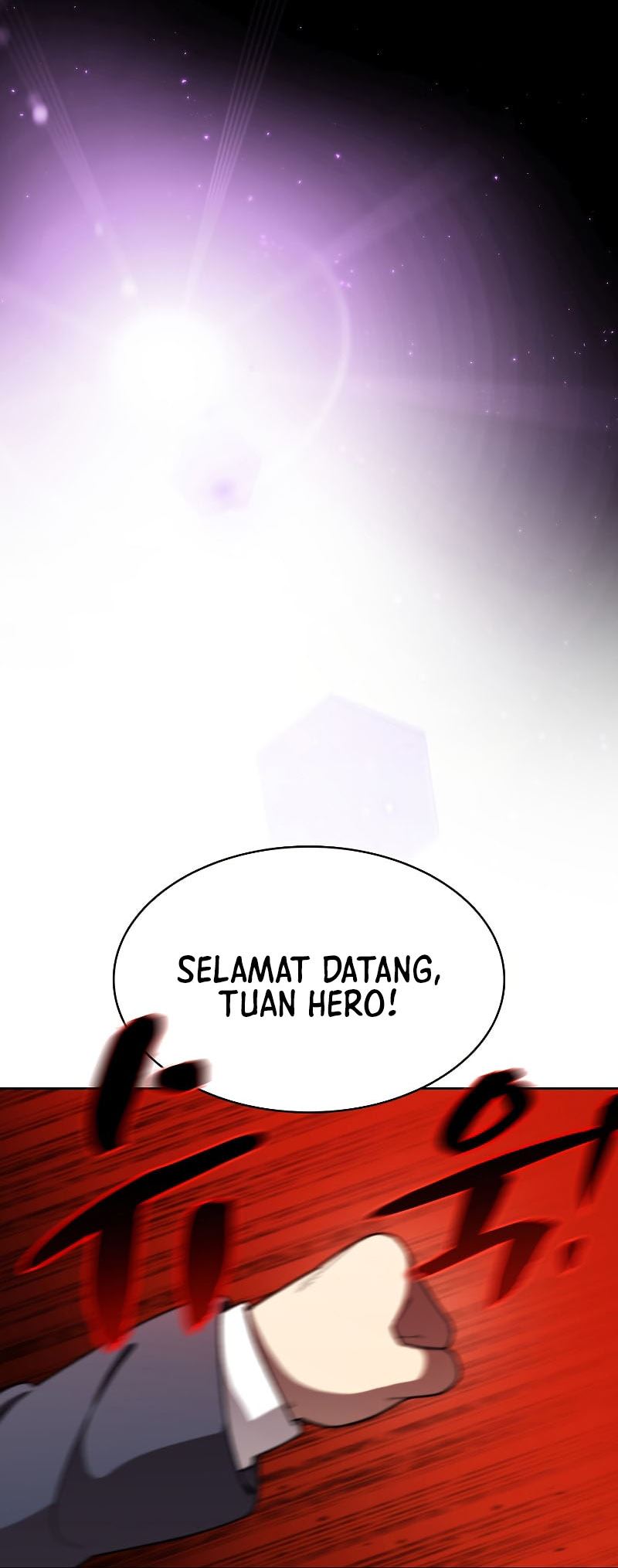FFF-Class Trashero Chapter 107 Bahasa Indonesia