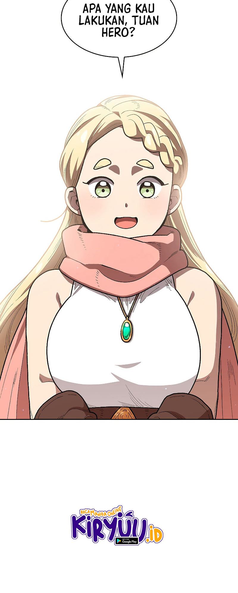 FFF-Class Trashero Chapter 107 Bahasa Indonesia