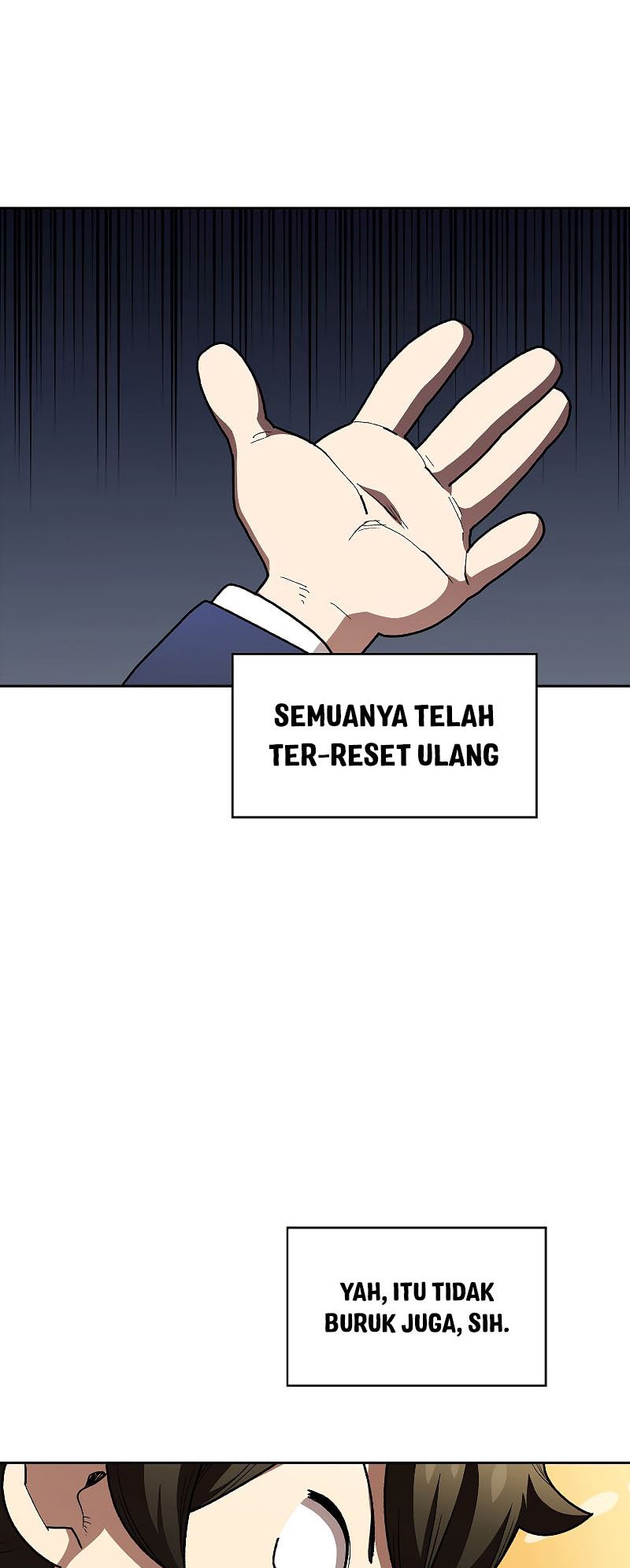 FFF-Class Trashero Chapter 107 Bahasa Indonesia