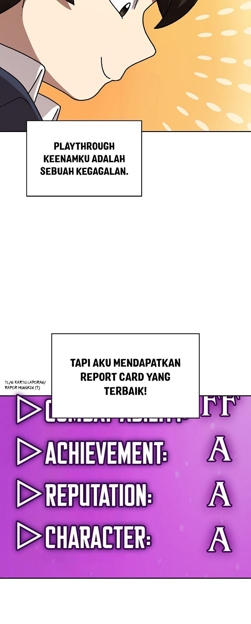 FFF-Class Trashero Chapter 107 Bahasa Indonesia