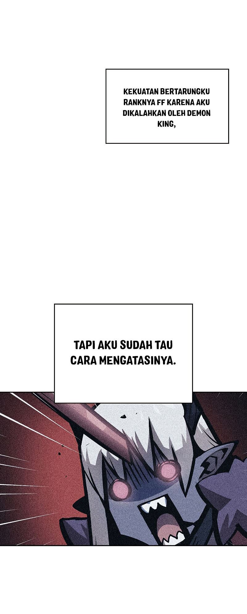 FFF-Class Trashero Chapter 107 Bahasa Indonesia