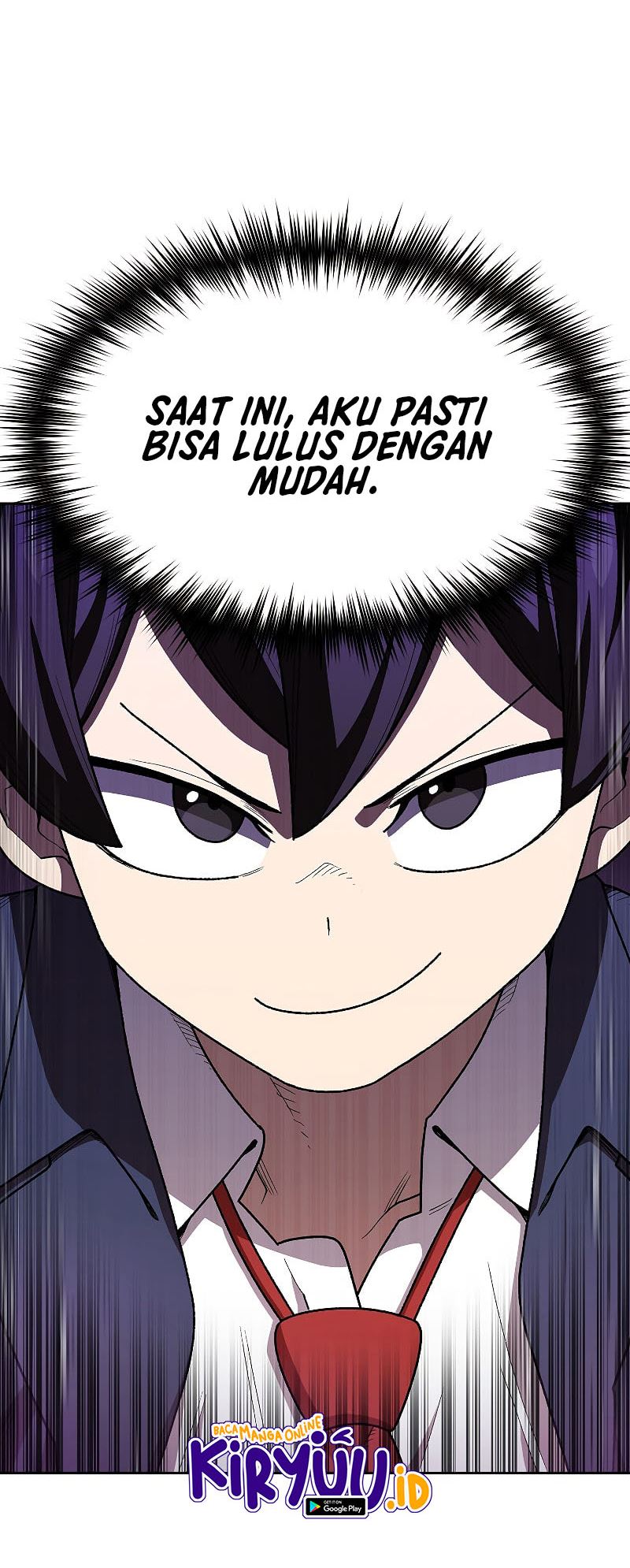 FFF-Class Trashero Chapter 107 Bahasa Indonesia