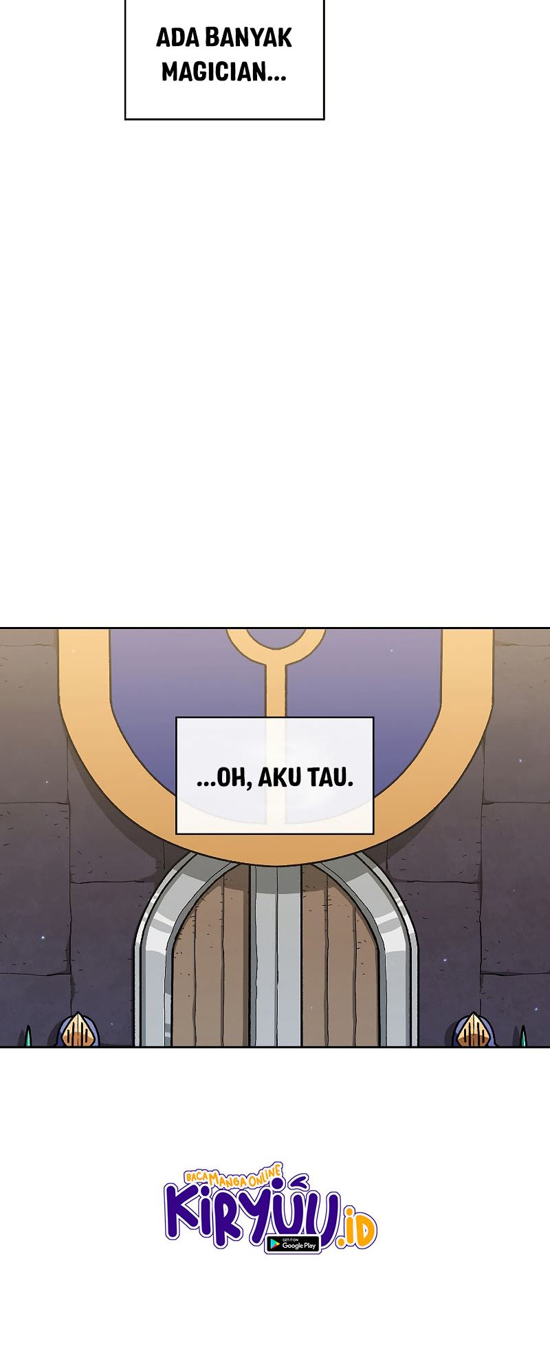 FFF-Class Trashero Chapter 107 Bahasa Indonesia