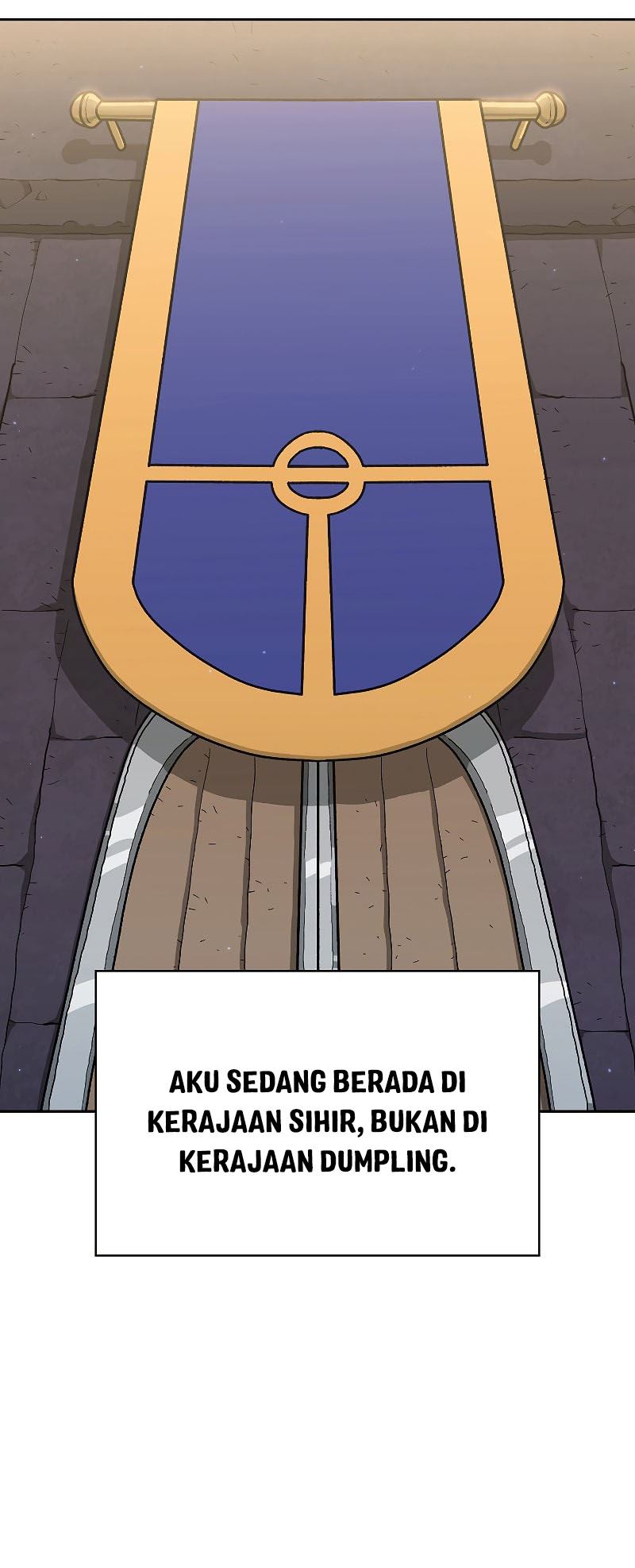 FFF-Class Trashero Chapter 107 Bahasa Indonesia