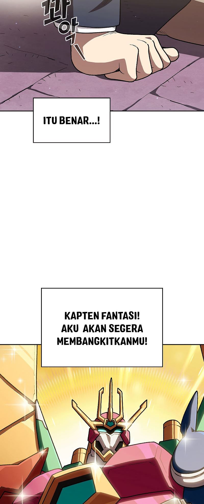 FFF-Class Trashero Chapter 107 Bahasa Indonesia