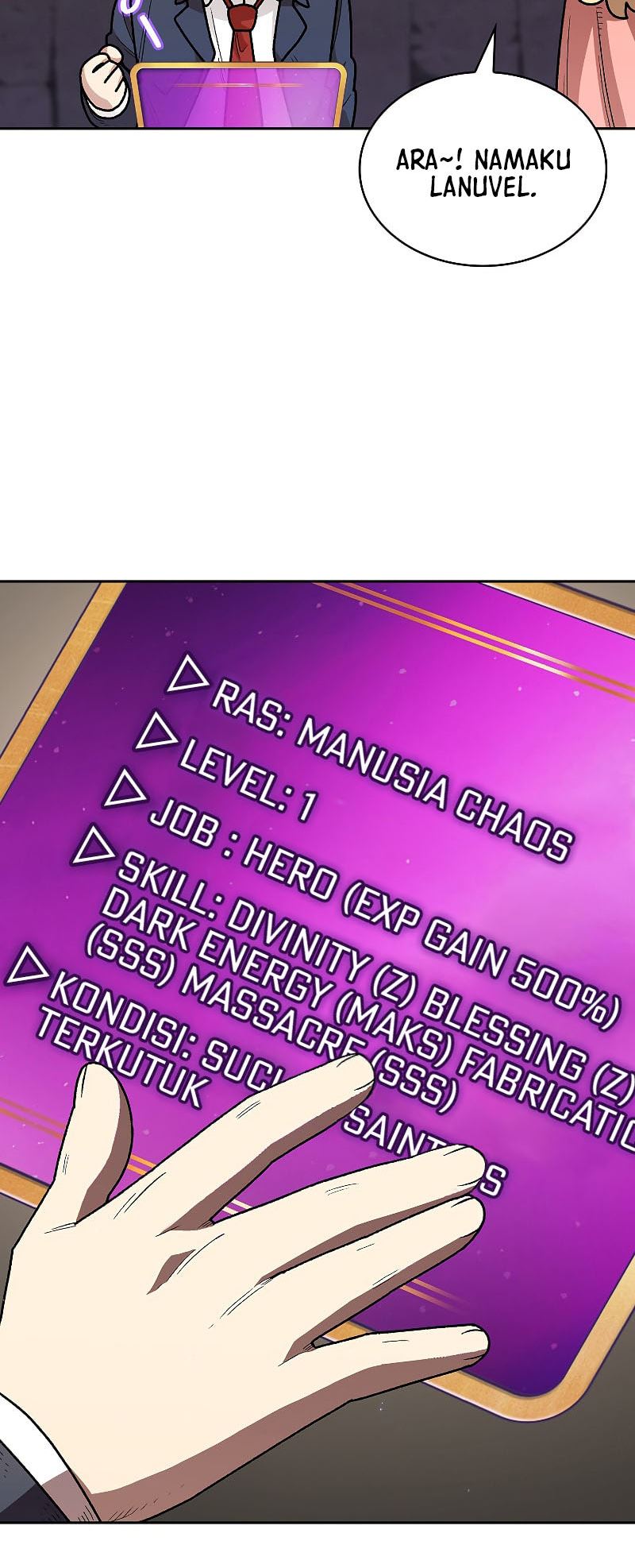 FFF-Class Trashero Chapter 107 Bahasa Indonesia