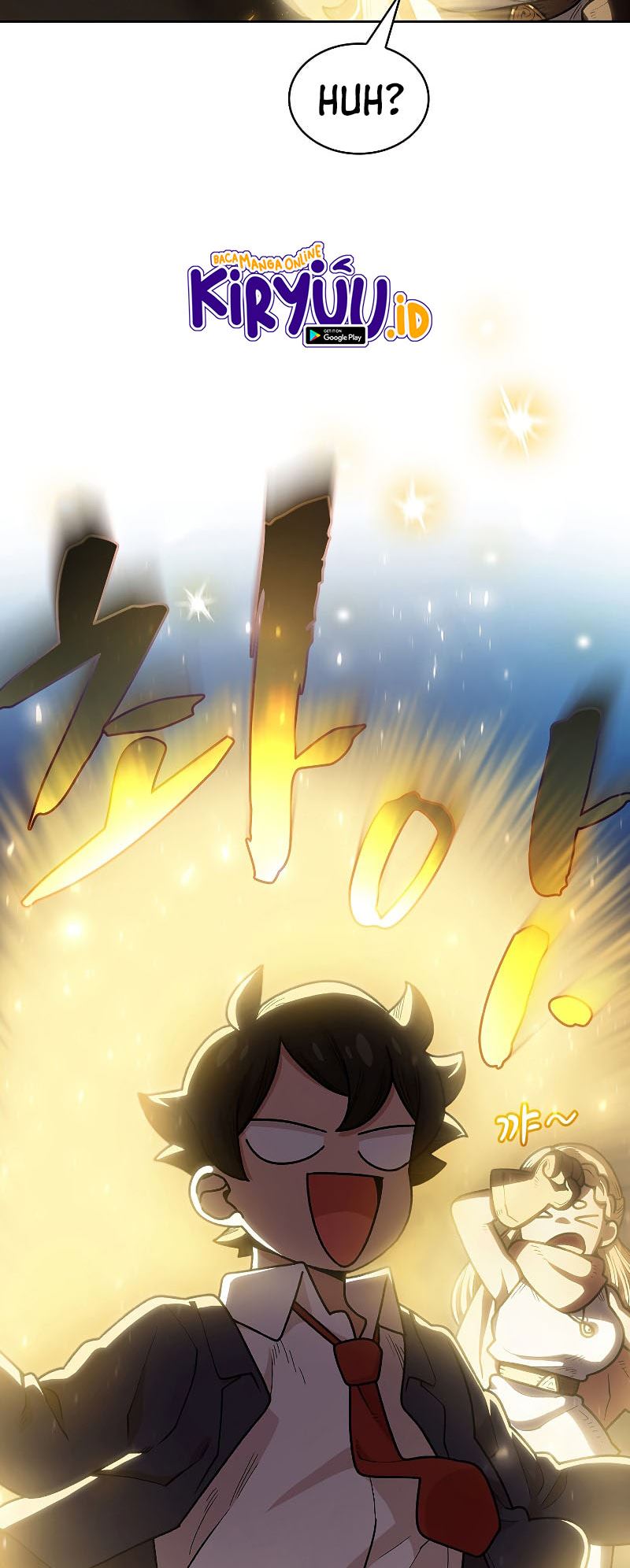 FFF-Class Trashero Chapter 107 Bahasa Indonesia