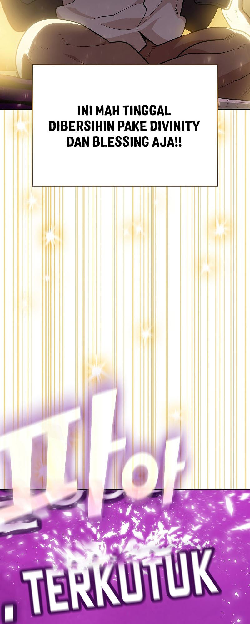 FFF-Class Trashero Chapter 107 Bahasa Indonesia