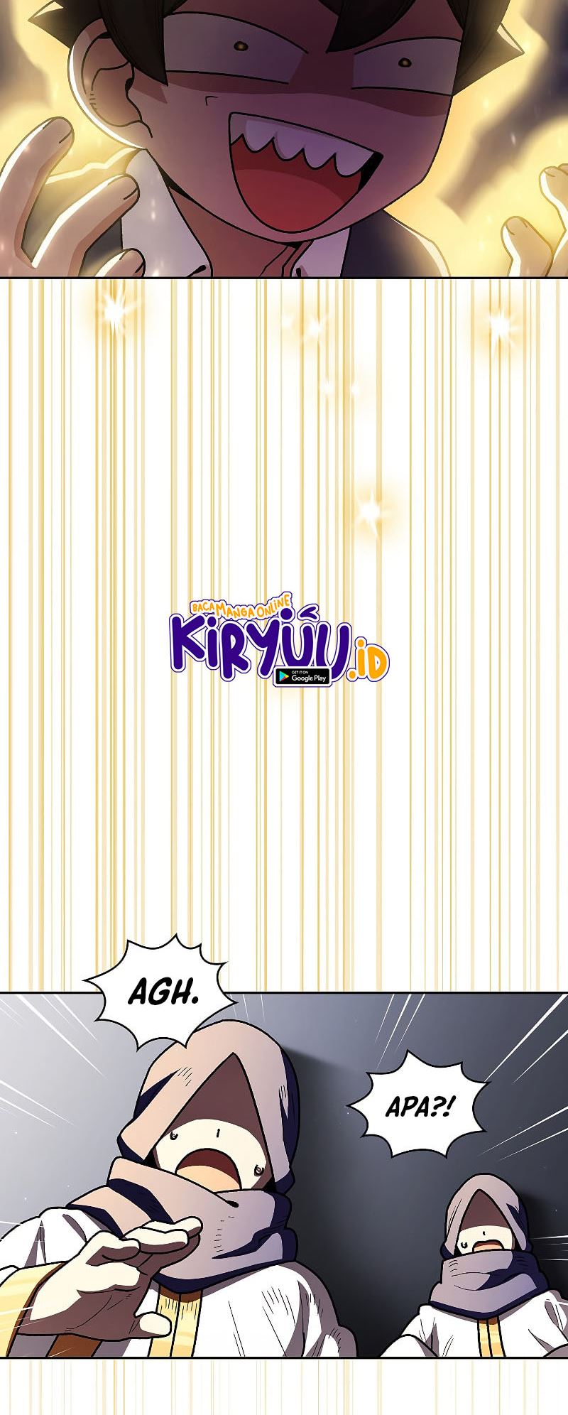 FFF-Class Trashero Chapter 107 Bahasa Indonesia