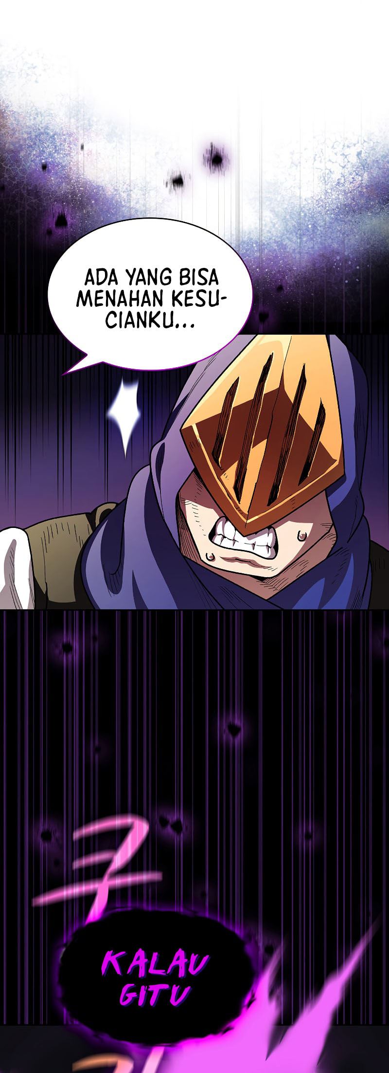 FFF-Class Trashero Chapter 107 Bahasa Indonesia