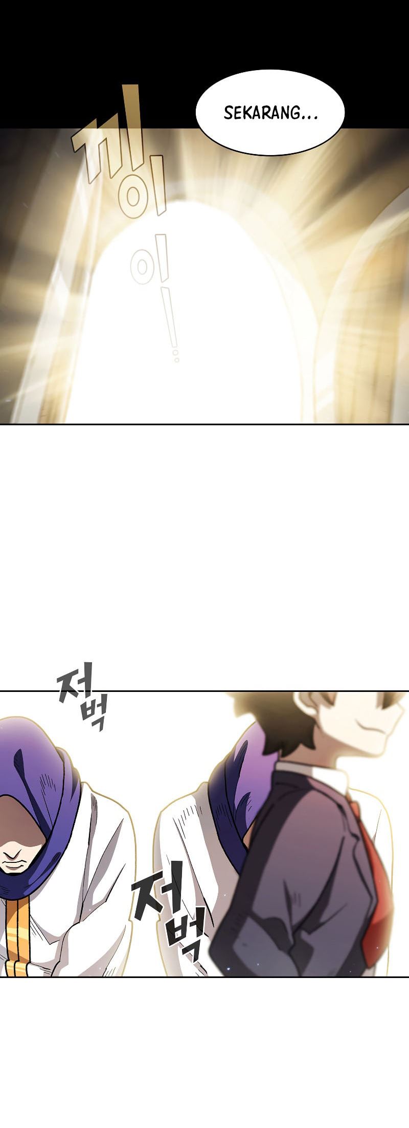 FFF-Class Trashero Chapter 107 Bahasa Indonesia