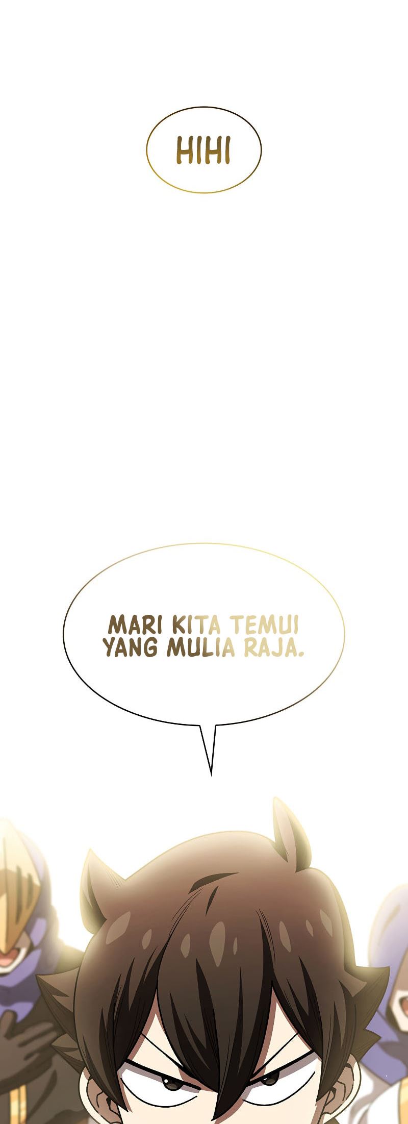 FFF-Class Trashero Chapter 107 Bahasa Indonesia