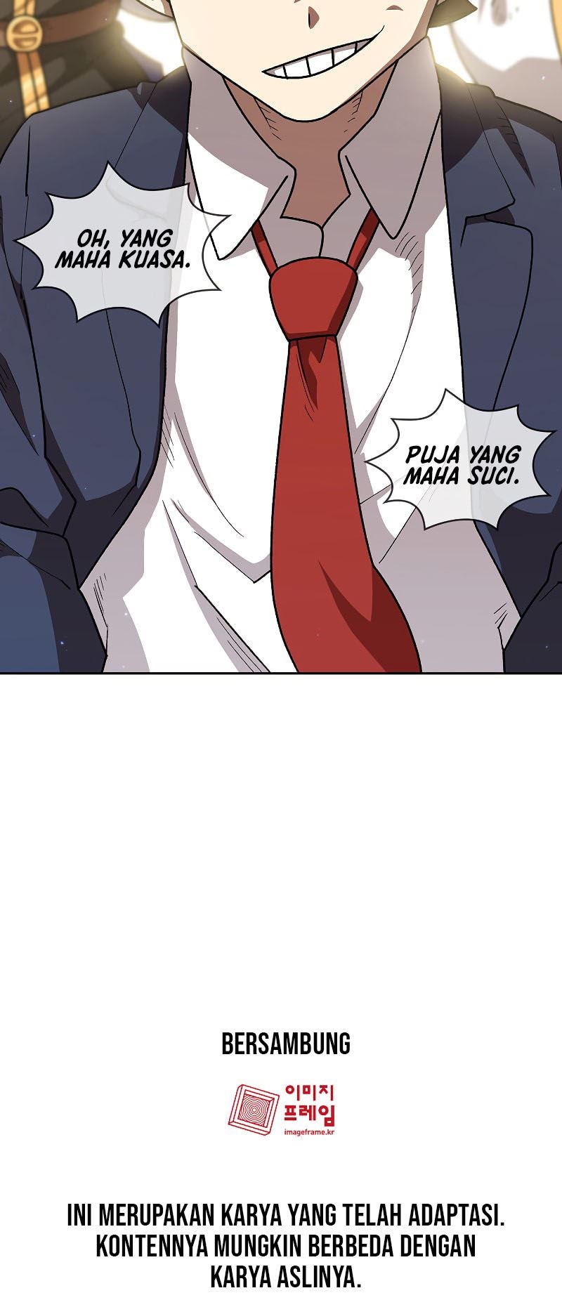 FFF-Class Trashero Chapter 107 Bahasa Indonesia