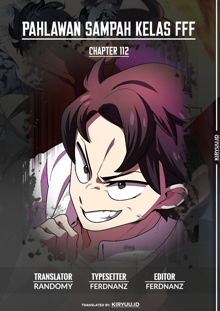 FFF-Class Trashero chapter 112