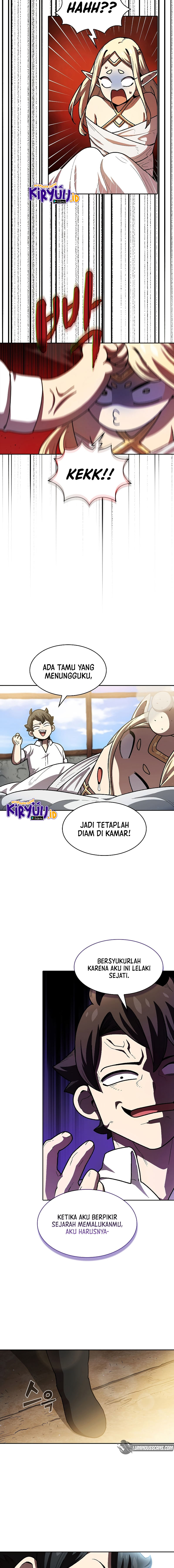 FFF-Class Trashero chapter 112