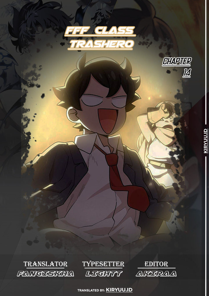 FFF-Class Trashero chapter 114
