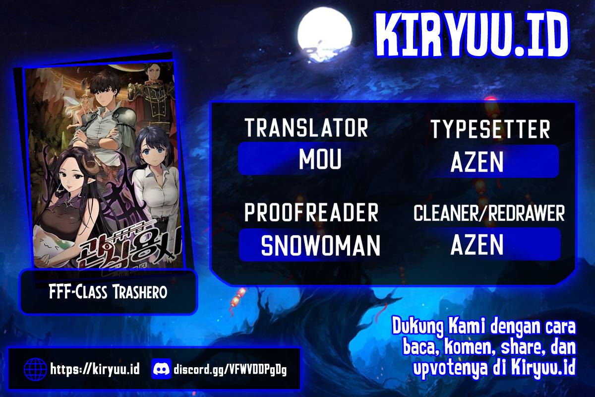 FFF-Class Trashero chapter 172