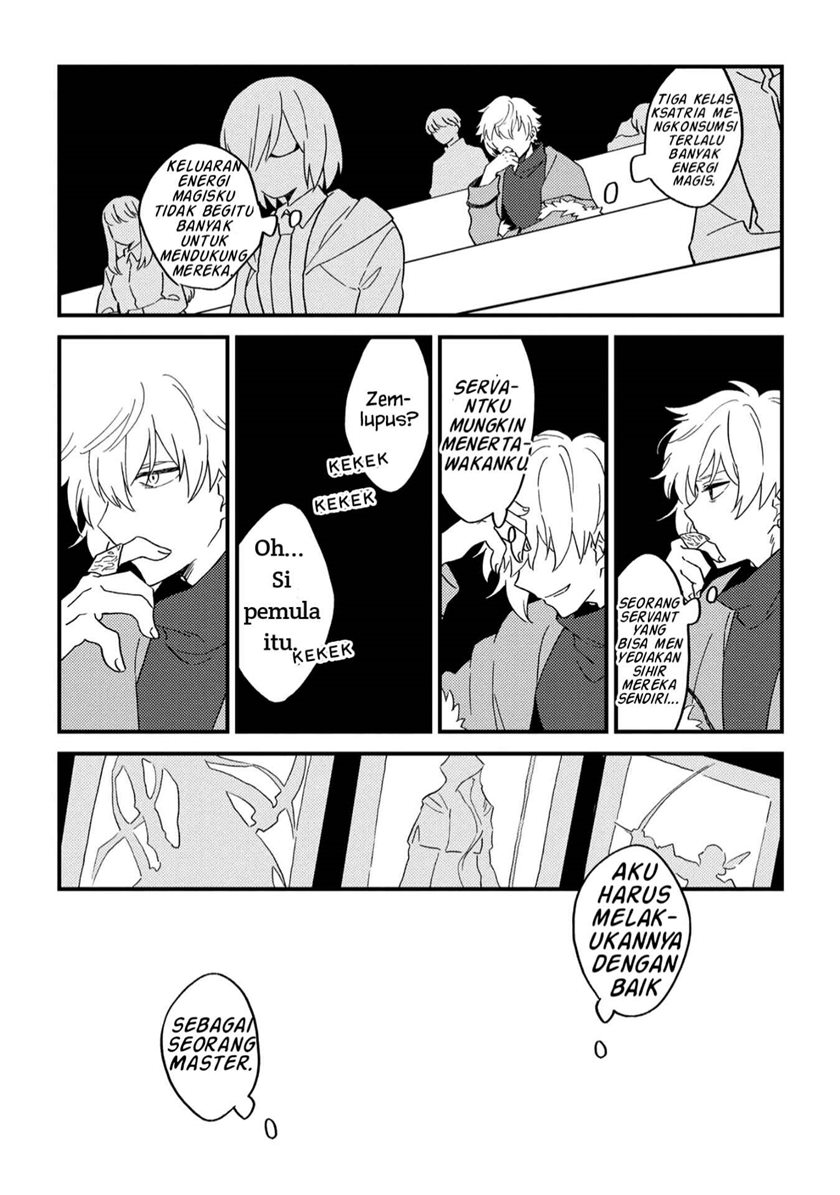 Fate/Grand Order: from Lostbelt chapter 1